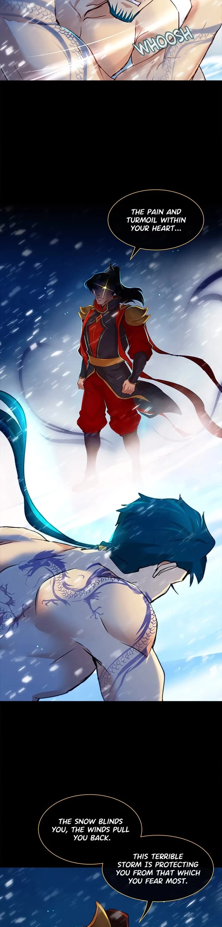 SubZero Chapter 249 page 12 - Chapter 249: (S3) Episode 249