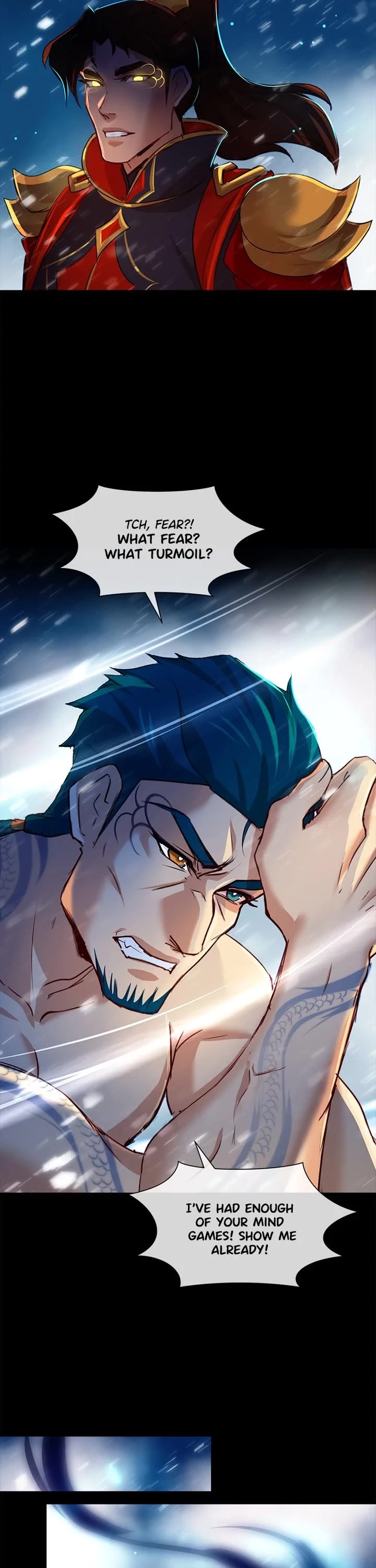 SubZero Chapter 249 page 13 - Chapter 249: (S3) Episode 249