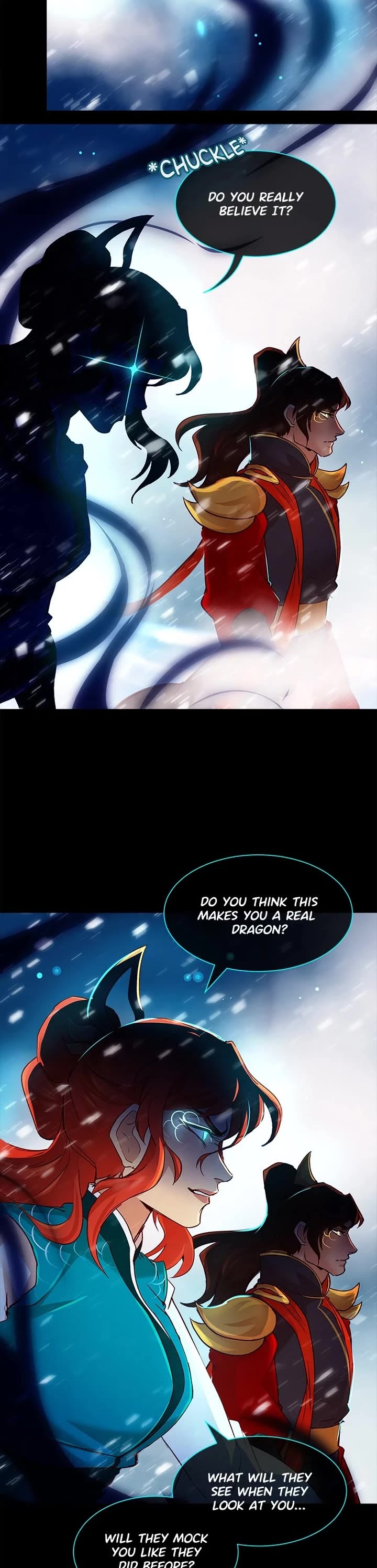 SubZero Chapter 249 page 14 - Chapter 249: (S3) Episode 249