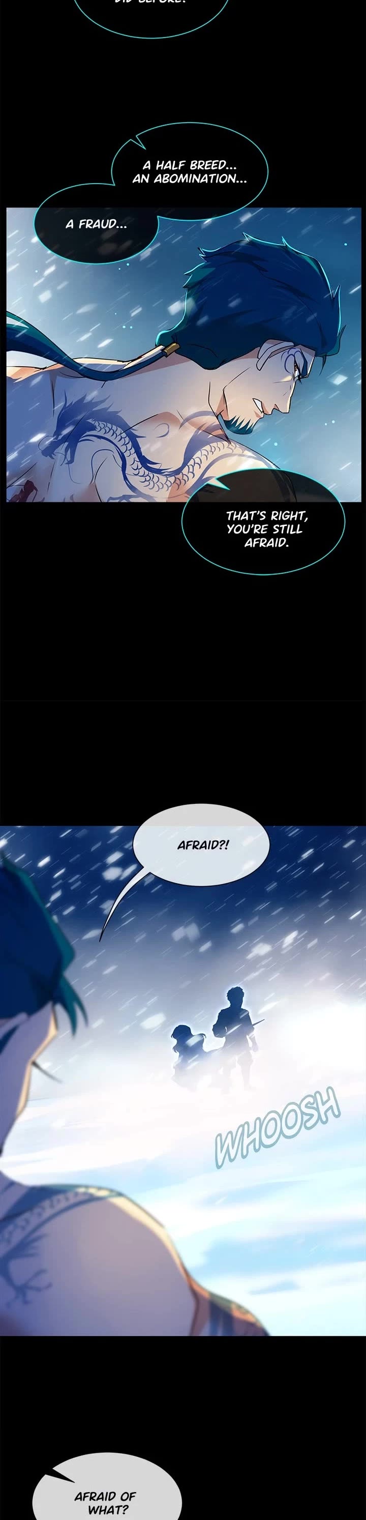 SubZero Chapter 249 page 15 - Chapter 249: (S3) Episode 249