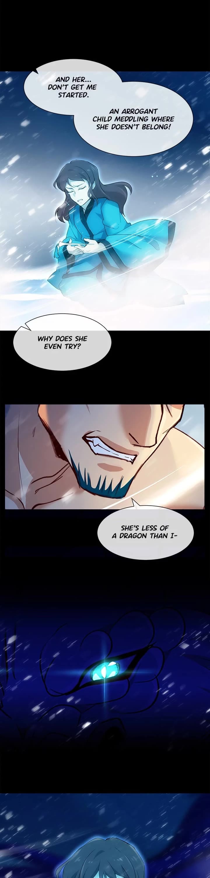 SubZero Chapter 249 page 17 - Chapter 249: (S3) Episode 249