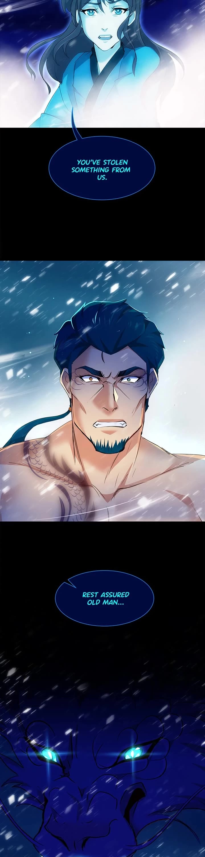 SubZero Chapter 249 page 18 - Chapter 249: (S3) Episode 249