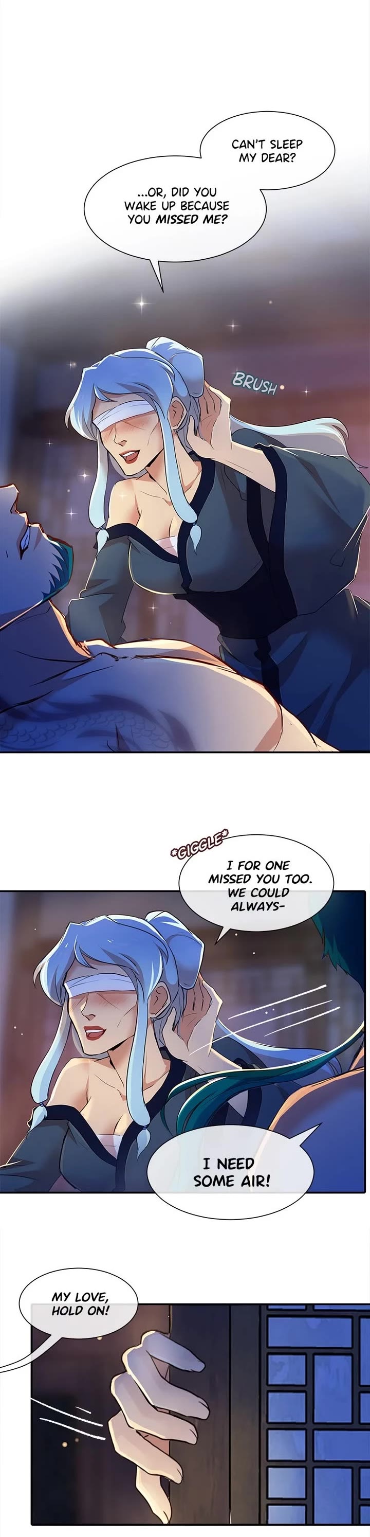 SubZero Chapter 249 page 20 - Chapter 249: (S3) Episode 249