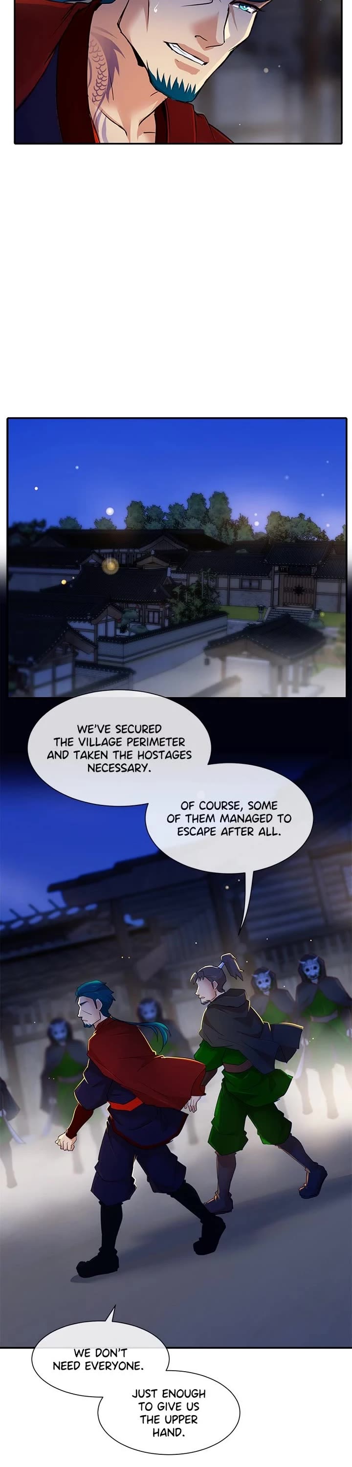 SubZero Chapter 249 page 22 - Chapter 249: (S3) Episode 249