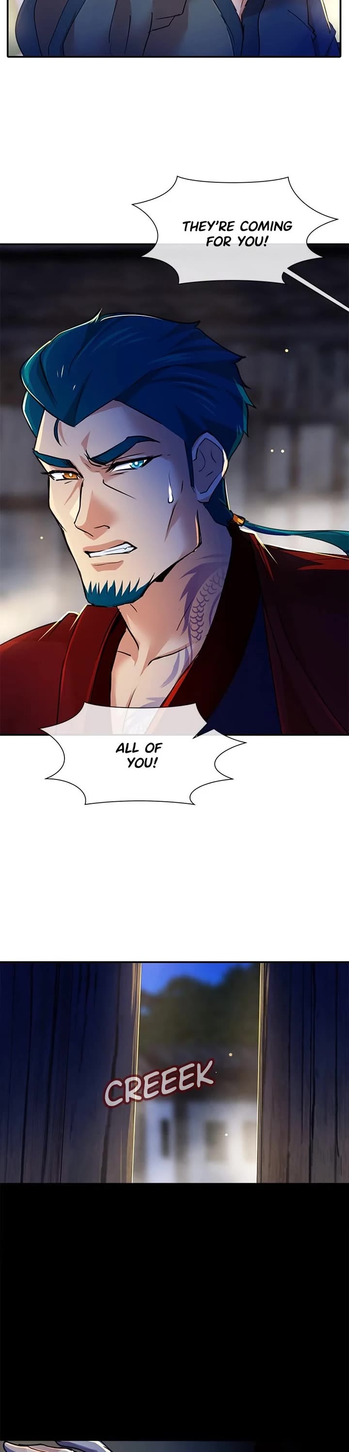 SubZero Chapter 249 page 24 - Chapter 249: (S3) Episode 249