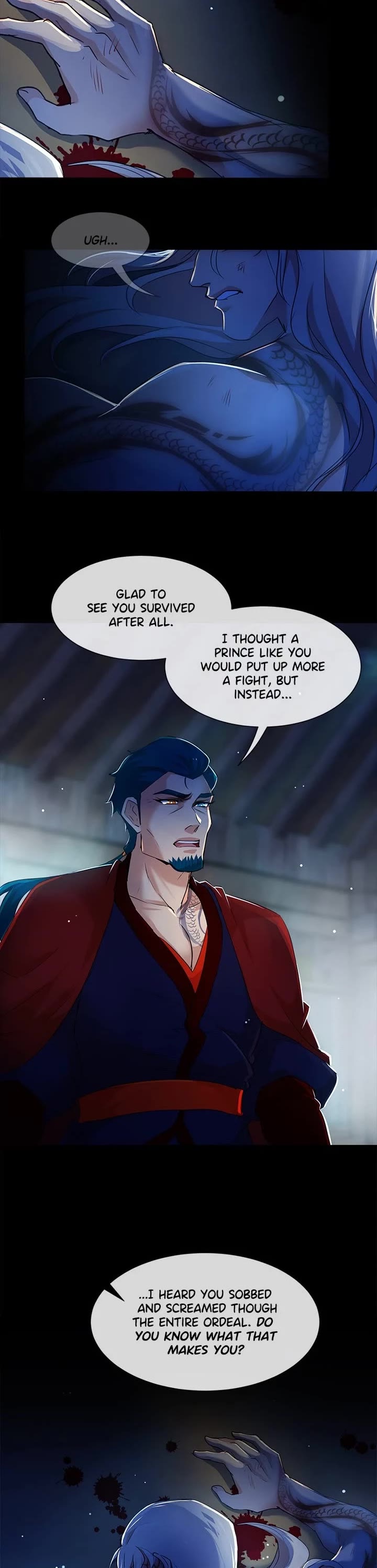 SubZero Chapter 249 page 25 - Chapter 249: (S3) Episode 249