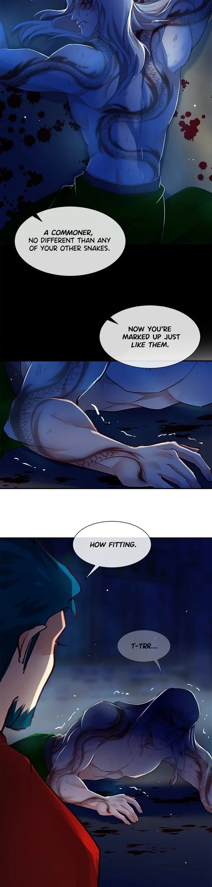 SubZero Chapter 249 page 26 - Chapter 249: (S3) Episode 249