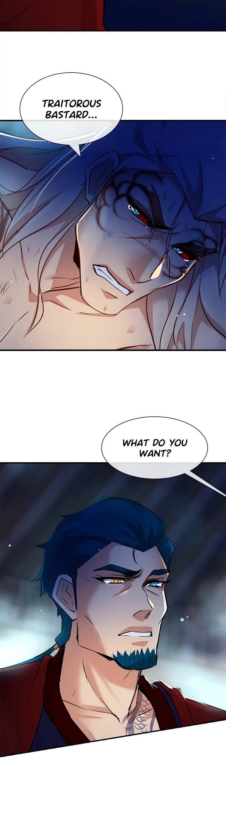 SubZero Chapter 249 page 27 - Chapter 249: (S3) Episode 249