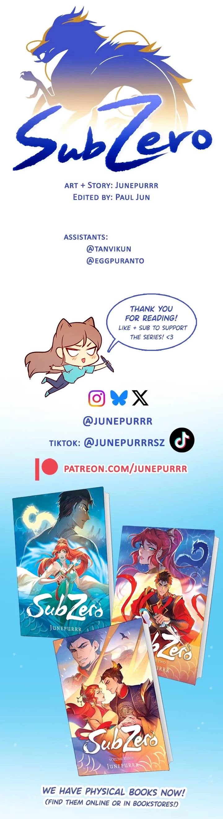 SubZero Chapter 249 page 28 - Chapter 249: (S3) Episode 249