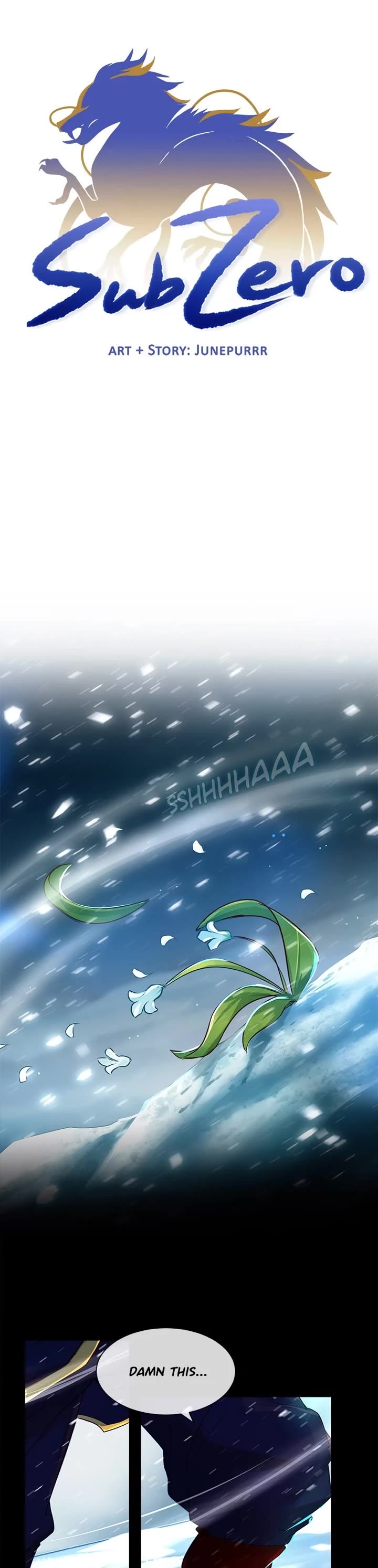 SubZero Chapter 249 page 9 - Chapter 249: (S3) Episode 249