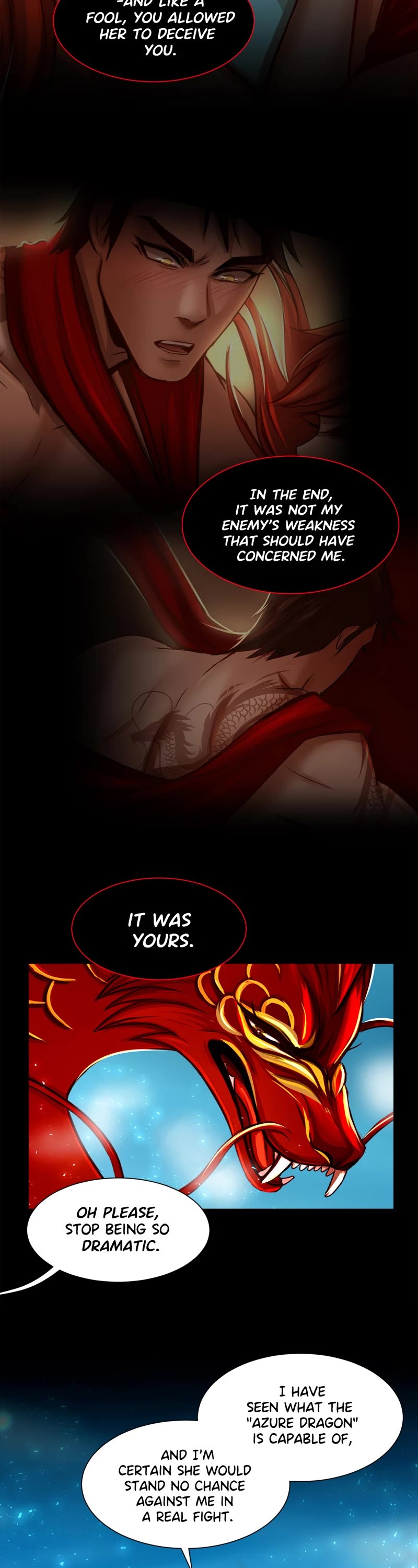 SubZero Chapter 25 page 10 - Chapter 25: Episode 25