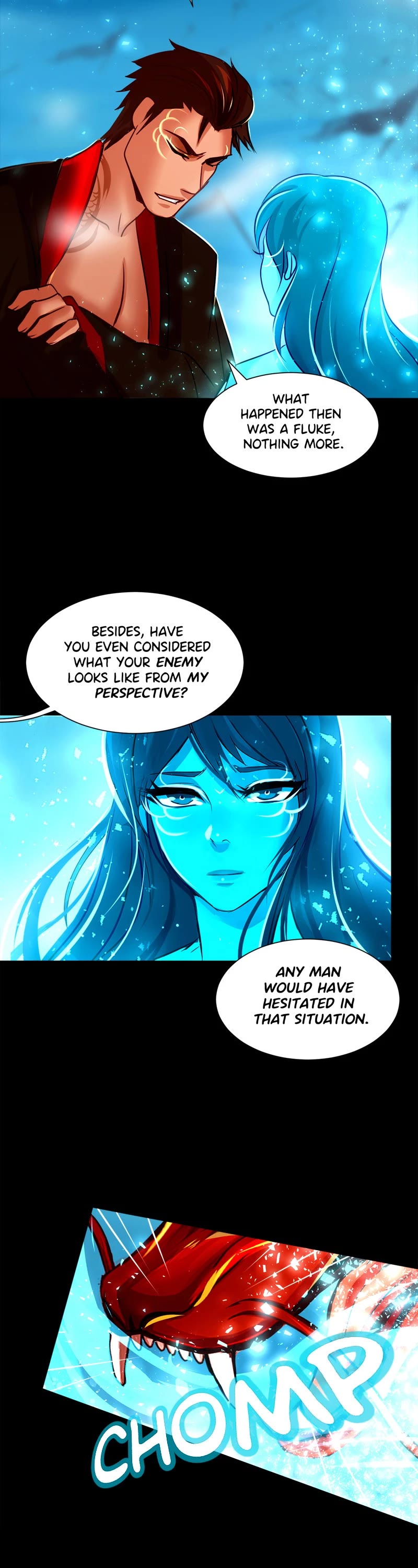 SubZero Chapter 25 page 11 - Chapter 25: Episode 25