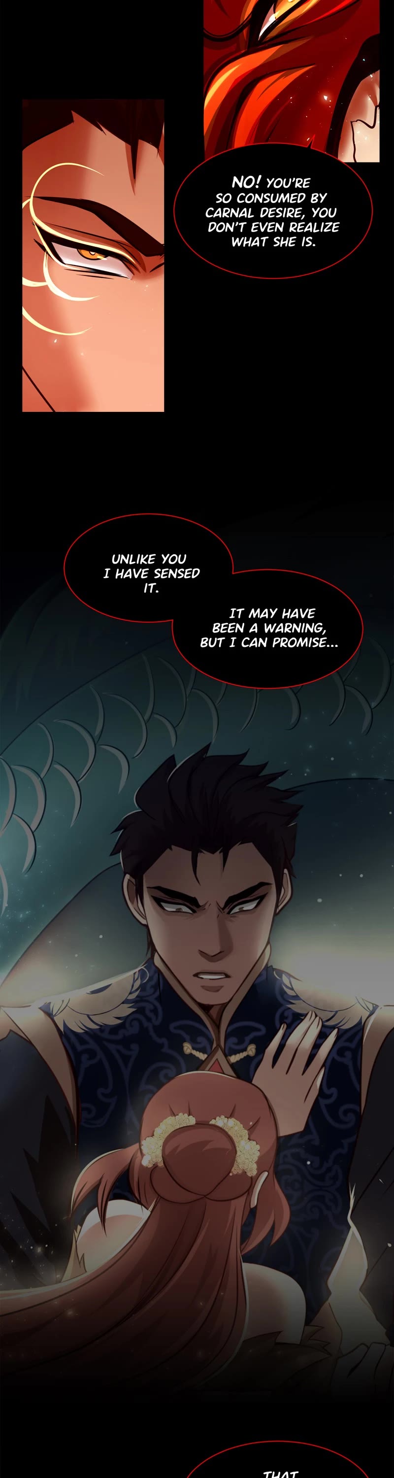 SubZero Chapter 25 page 13 - Chapter 25: Episode 25