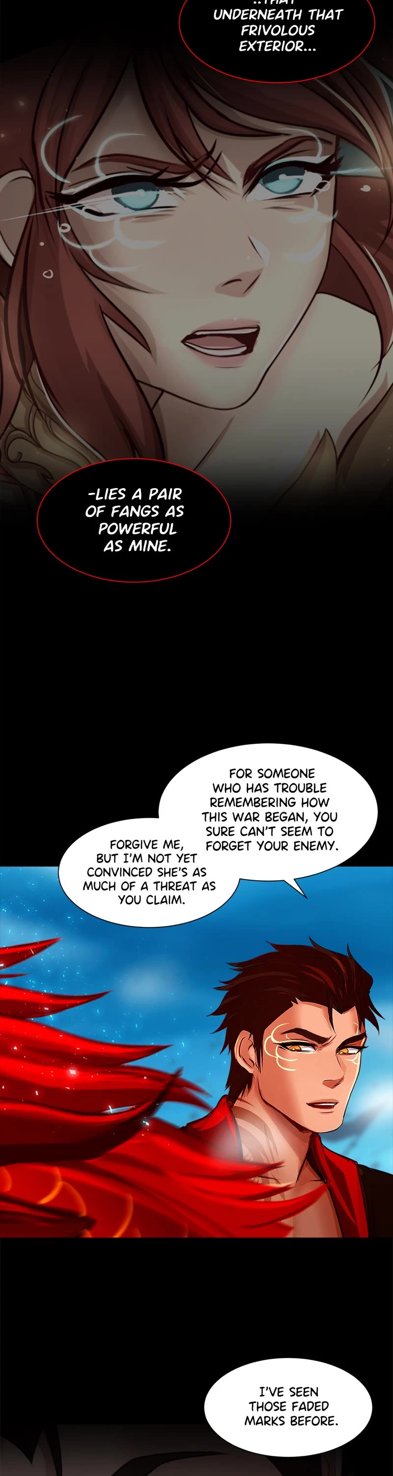 SubZero Chapter 25 page 14 - Chapter 25: Episode 25