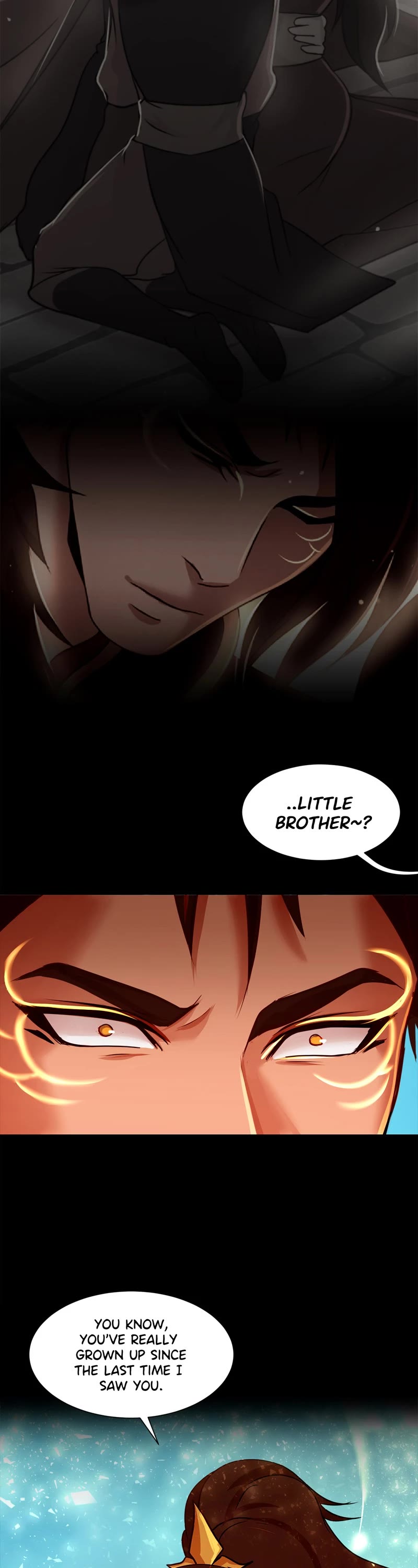 SubZero Chapter 25 page 2 - Chapter 25: Episode 25