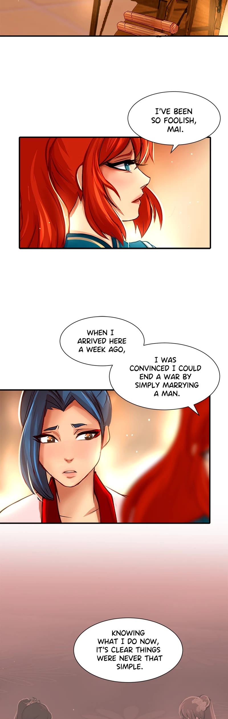 SubZero Chapter 25 page 23 - Chapter 25: Episode 25