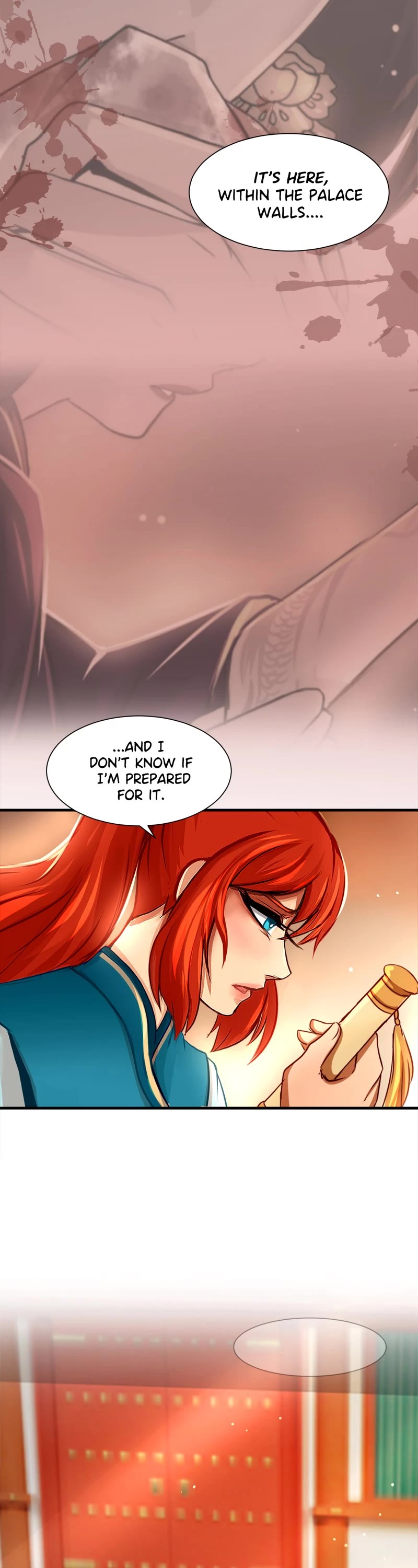 SubZero Chapter 25 page 25 - Chapter 25: Episode 25