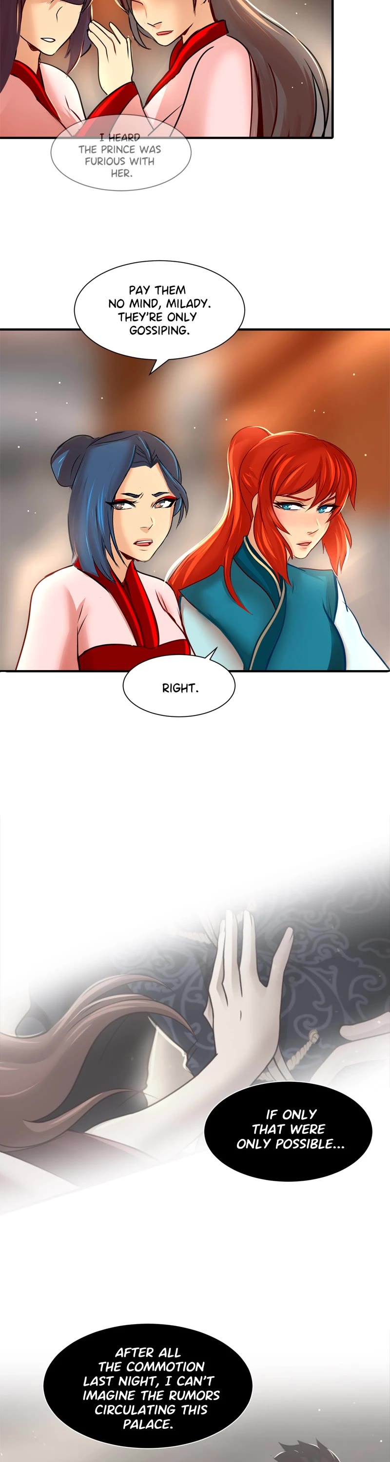 SubZero Chapter 25 page 27 - Chapter 25: Episode 25