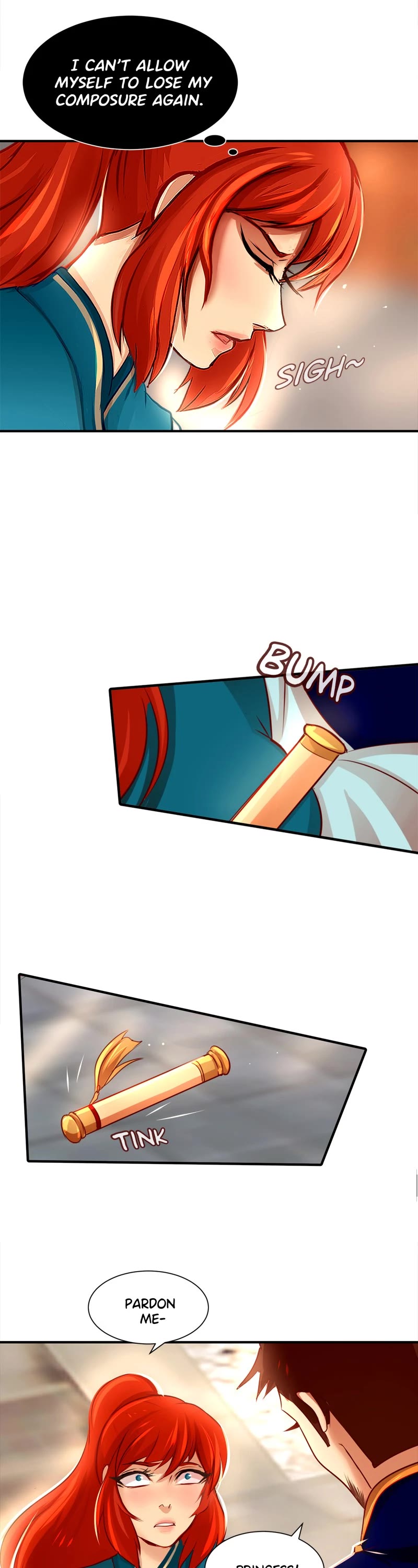 SubZero Chapter 25 page 29 - Chapter 25: Episode 25