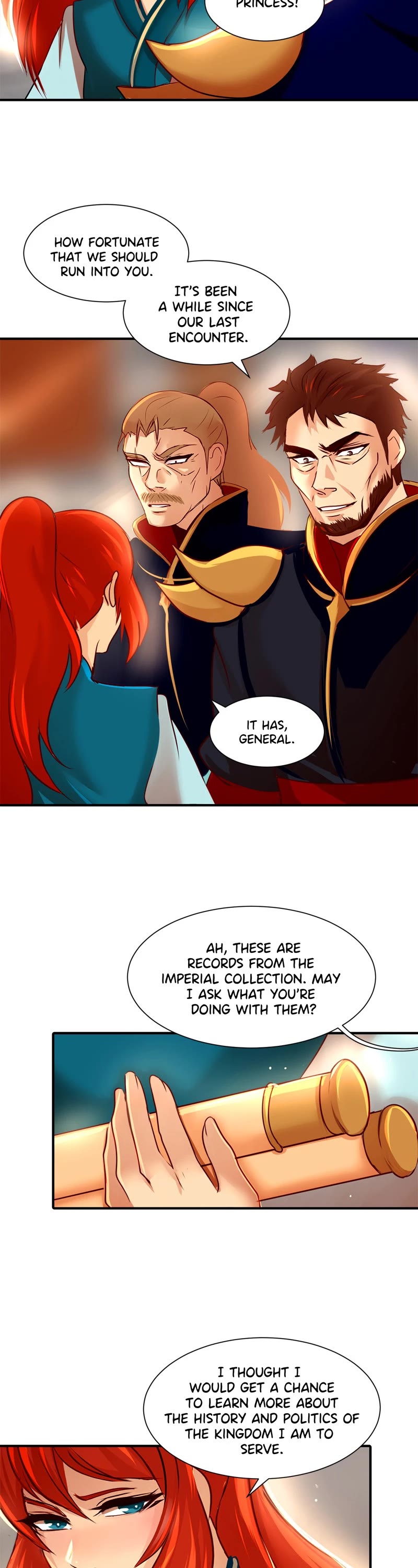 SubZero Chapter 25 page 30 - Chapter 25: Episode 25
