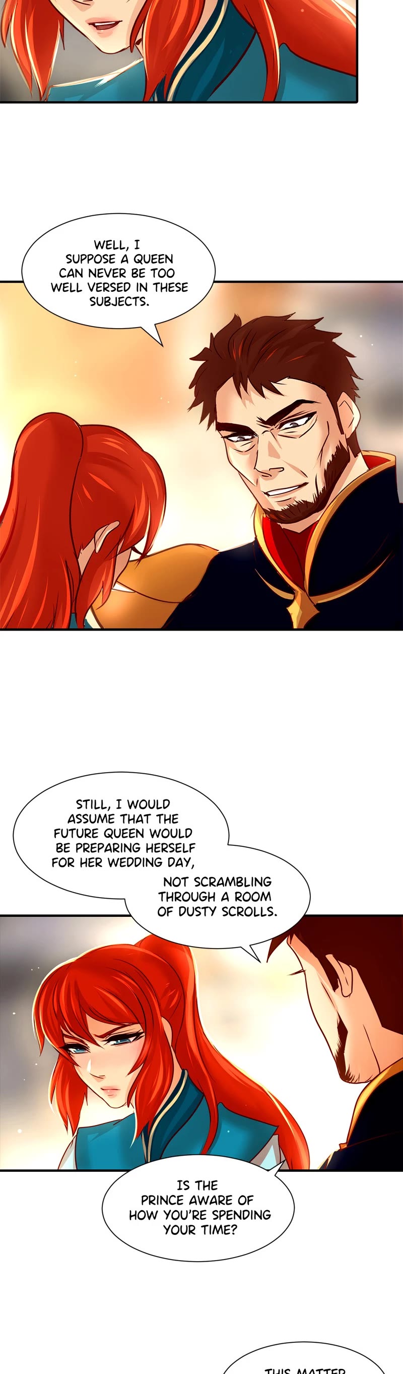 SubZero Chapter 25 page 31 - Chapter 25: Episode 25