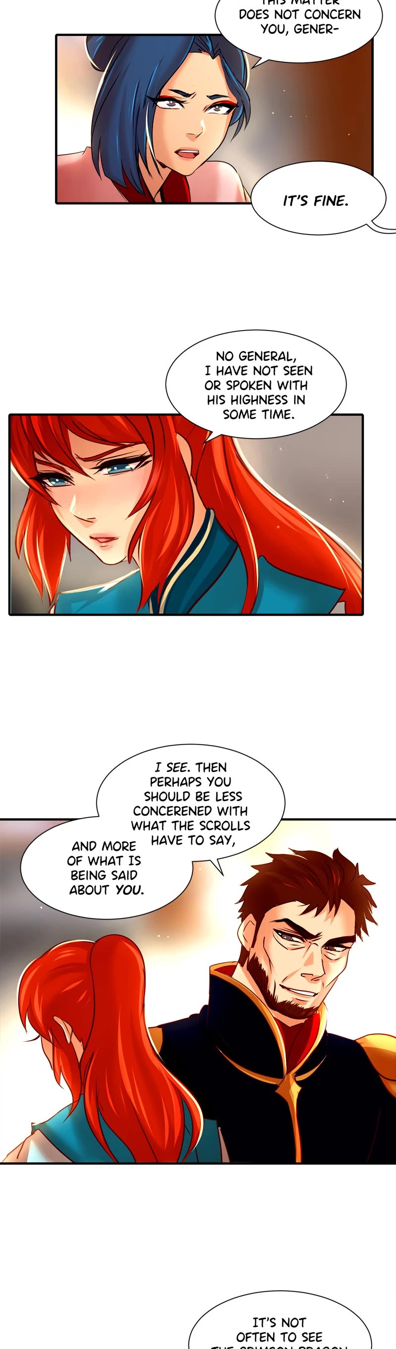 SubZero Chapter 25 page 32 - Chapter 25: Episode 25