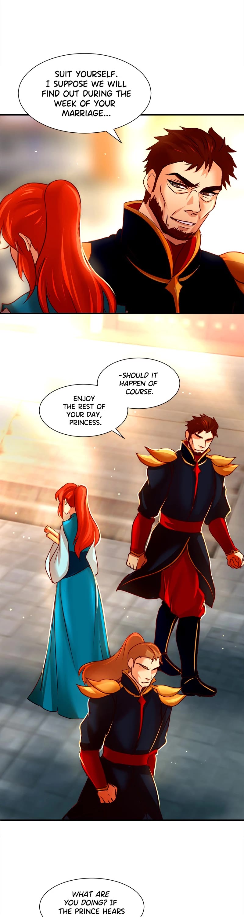 SubZero Chapter 25 page 35 - Chapter 25: Episode 25