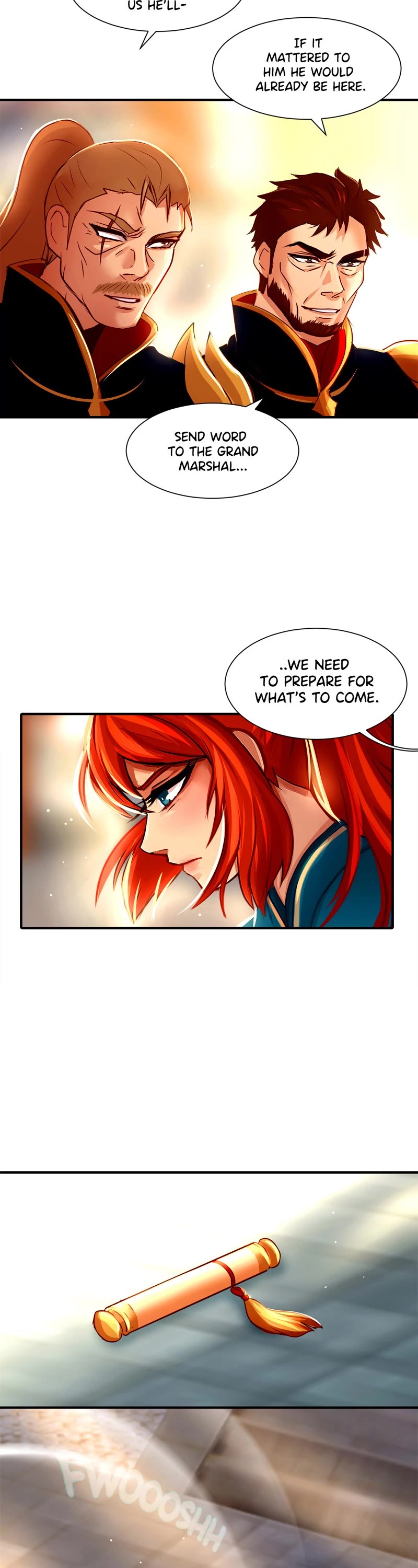 SubZero Chapter 25 page 36 - Chapter 25: Episode 25