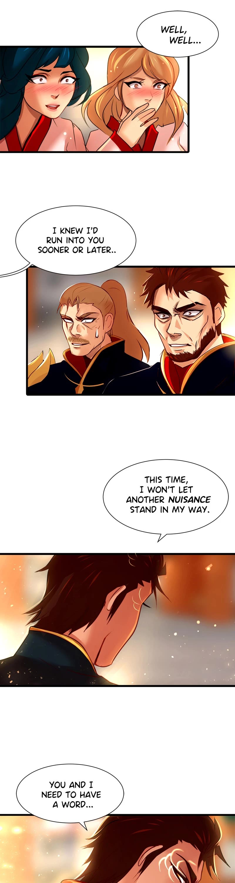 SubZero Chapter 25 page 43 - Chapter 25: Episode 25