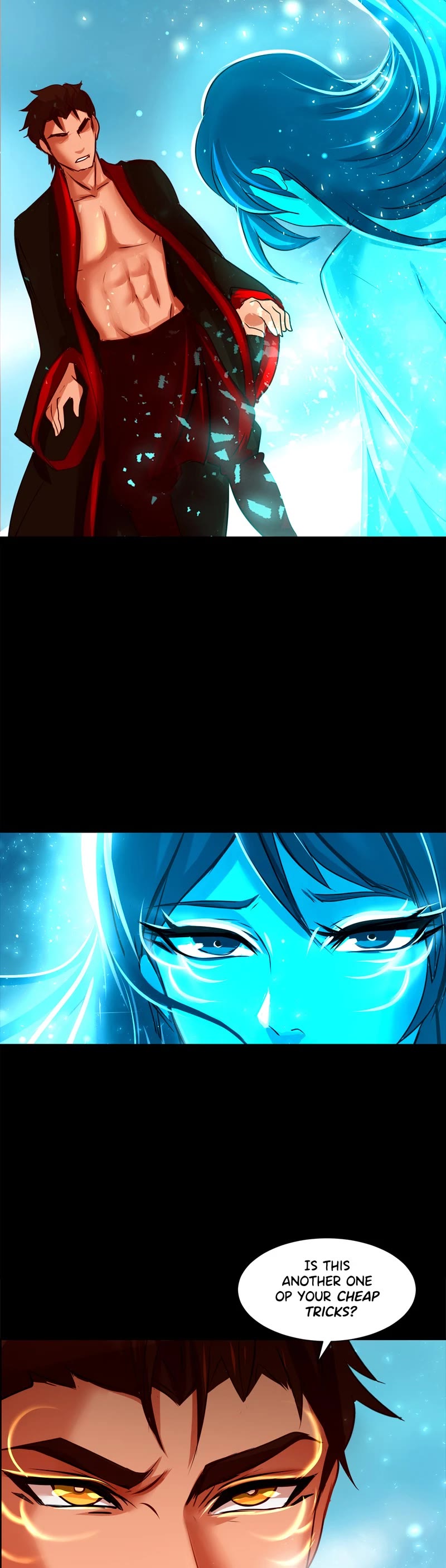 SubZero Chapter 25 page 7 - Chapter 25: Episode 25