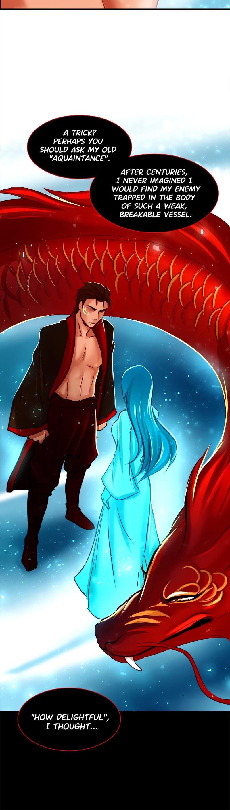 SubZero Chapter 25 page 8 - Chapter 25: Episode 25