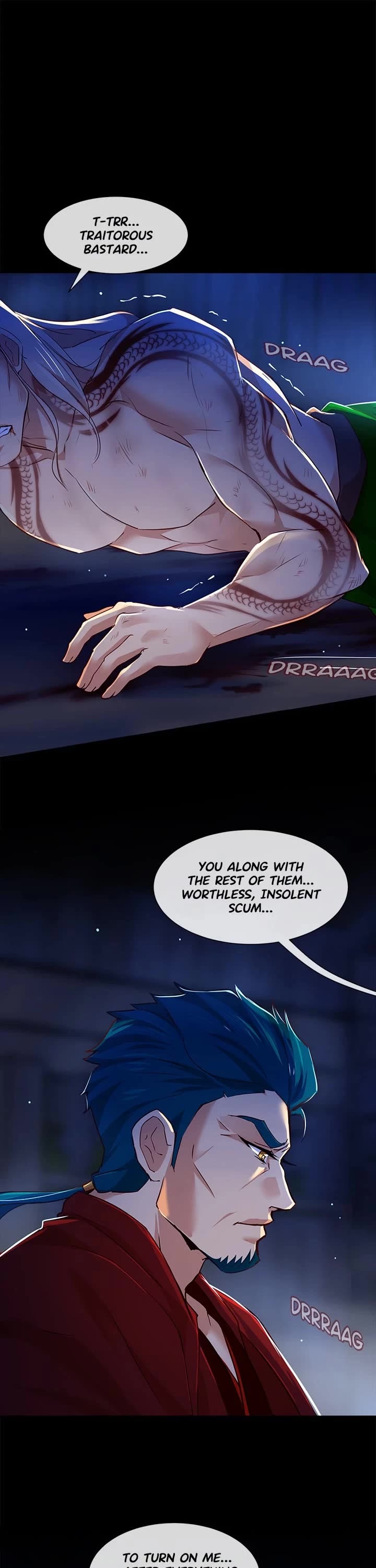 SubZero Chapter 250 page 1 - Chapter 250: (S3) Episode 250