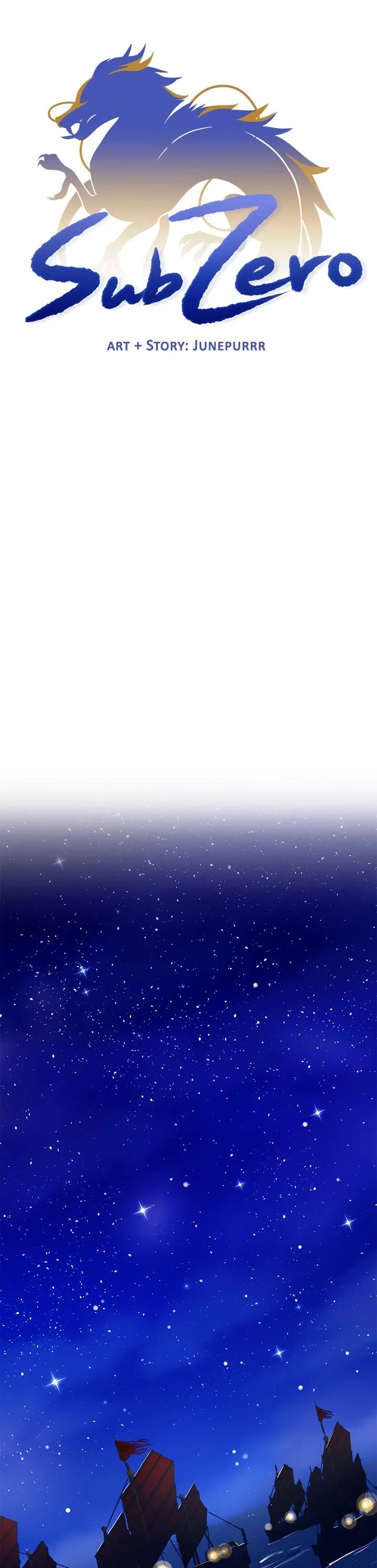 SubZero Chapter 250 page 10 - Chapter 250: (S3) Episode 250