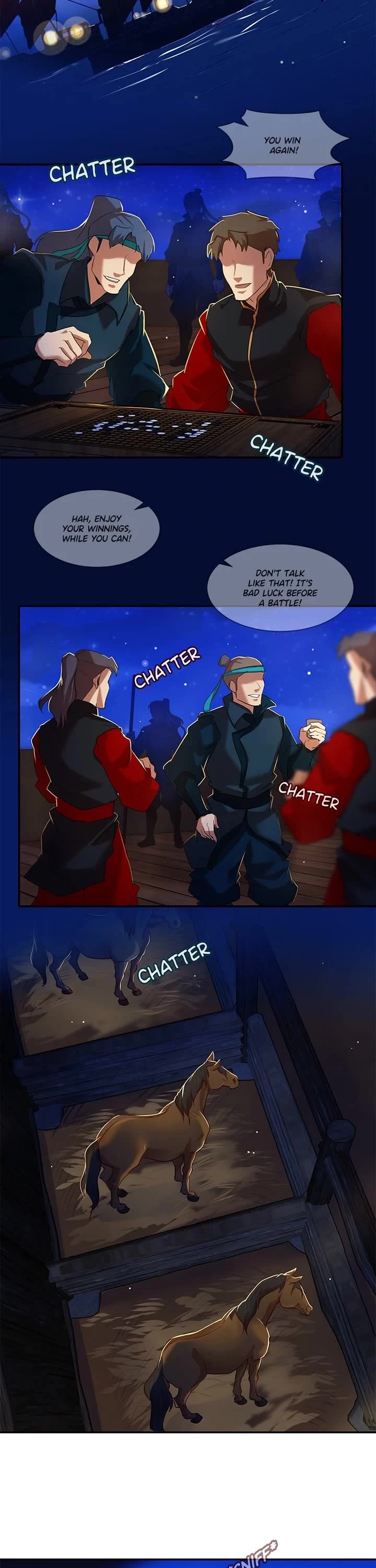 SubZero Chapter 250 page 11 - Chapter 250: (S3) Episode 250