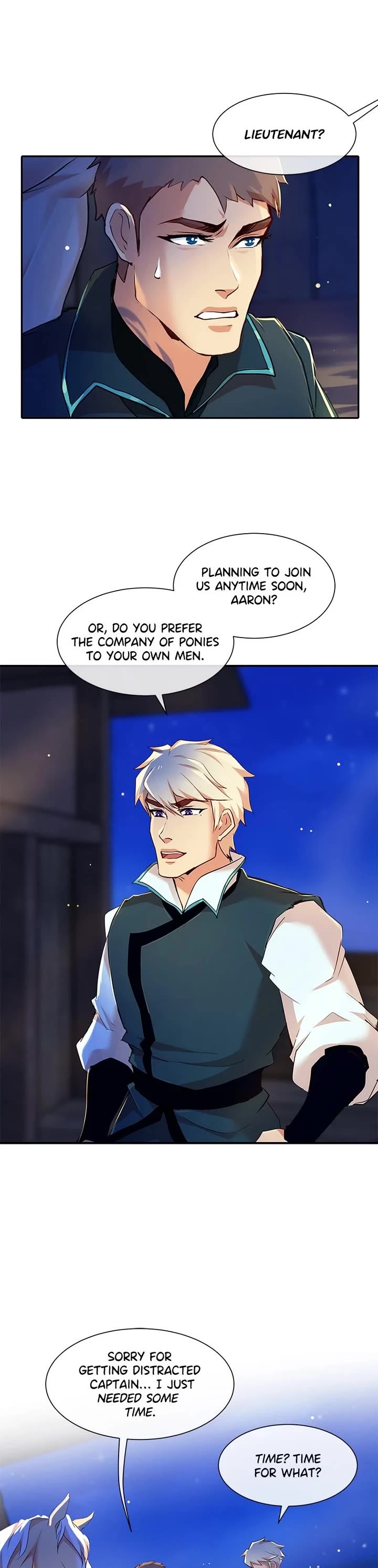 SubZero Chapter 250 page 14 - Chapter 250: (S3) Episode 250