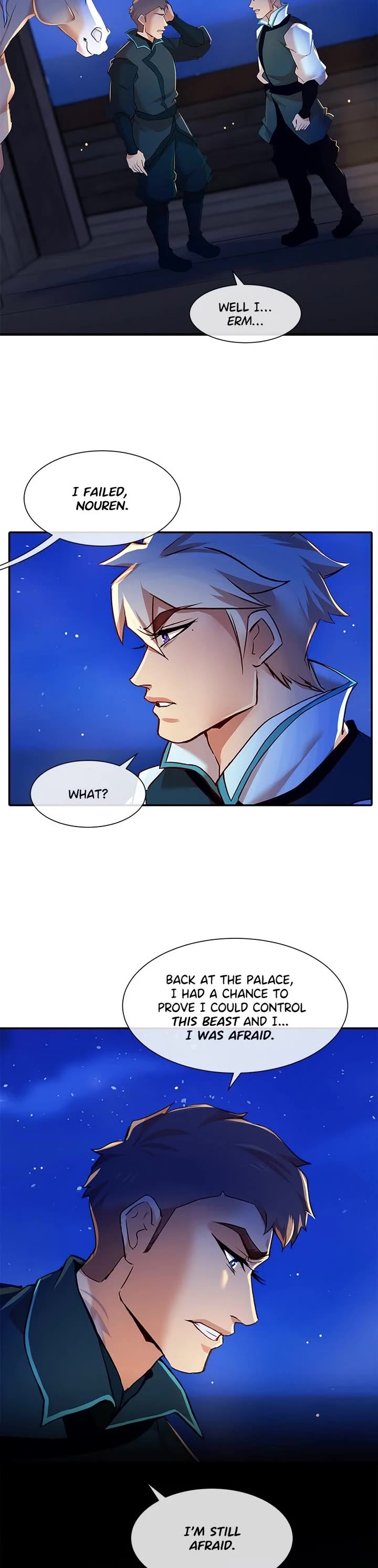 SubZero Chapter 250 page 15 - Chapter 250: (S3) Episode 250