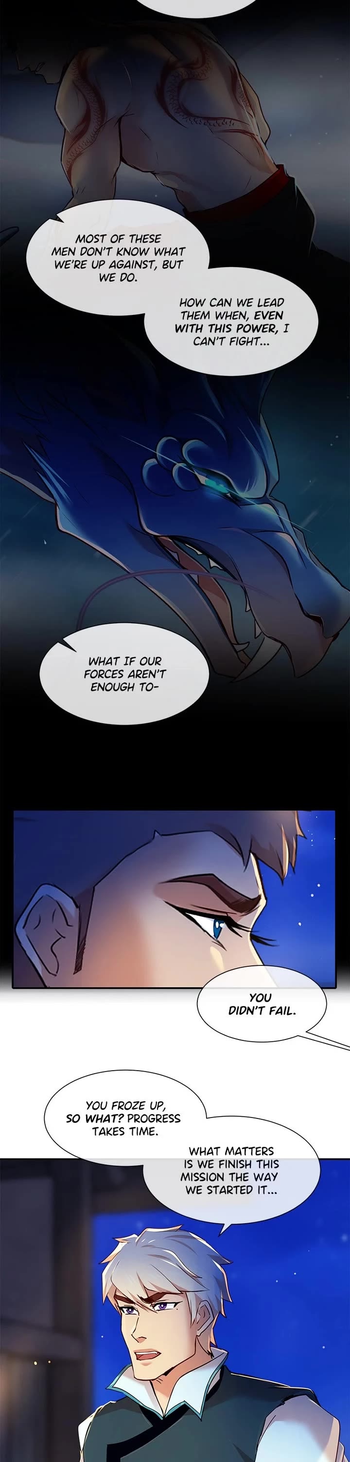 SubZero Chapter 250 page 16 - Chapter 250: (S3) Episode 250