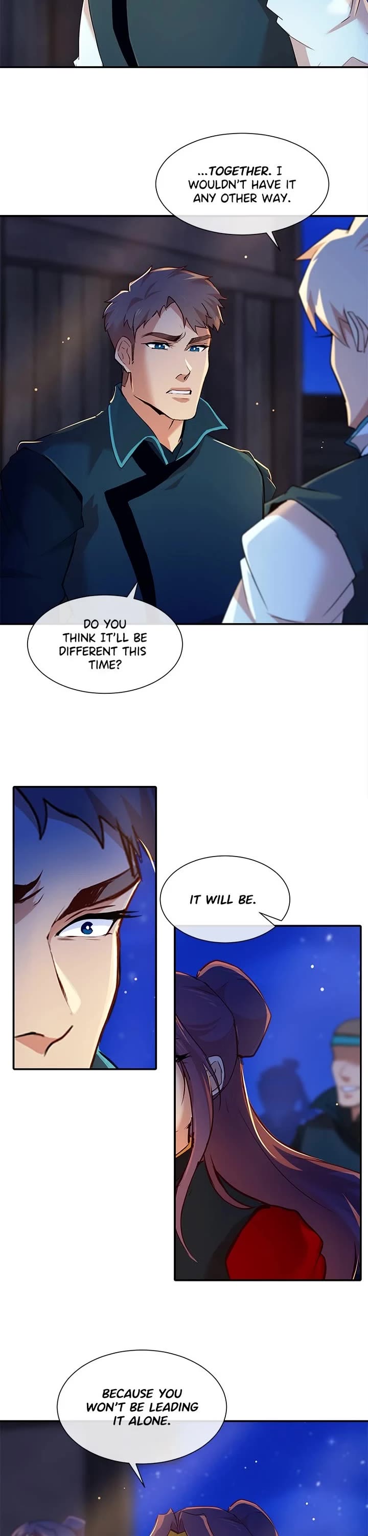 SubZero Chapter 250 page 17 - Chapter 250: (S3) Episode 250