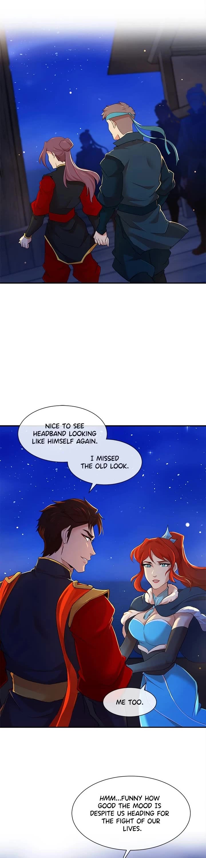 SubZero Chapter 250 page 20 - Chapter 250: (S3) Episode 250