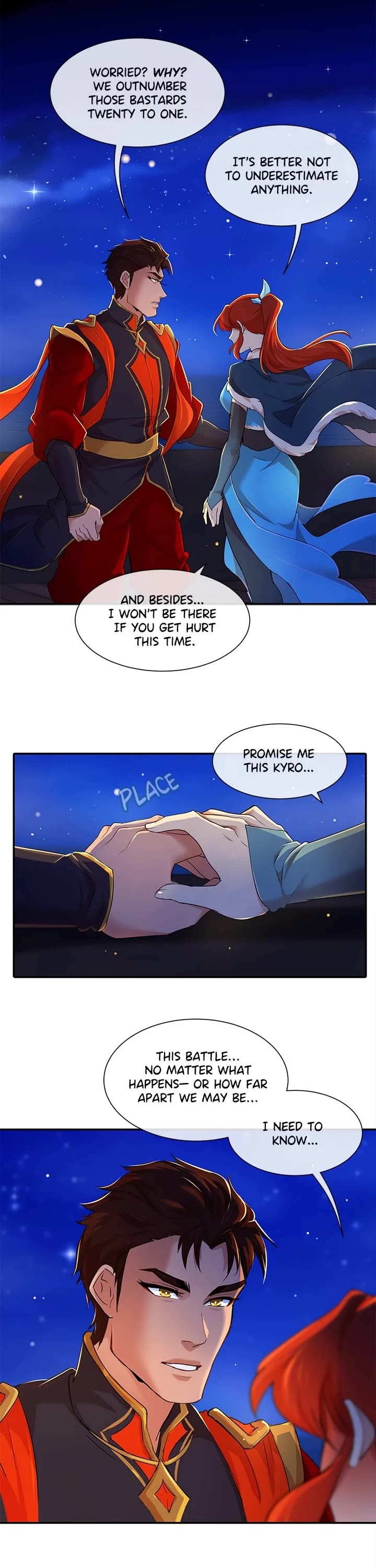 SubZero Chapter 250 page 23 - Chapter 250: (S3) Episode 250