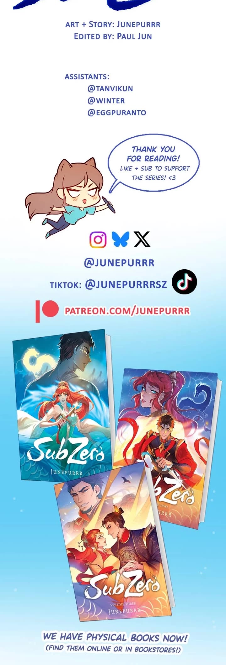 SubZero Chapter 250 page 27 - Chapter 250: (S3) Episode 250