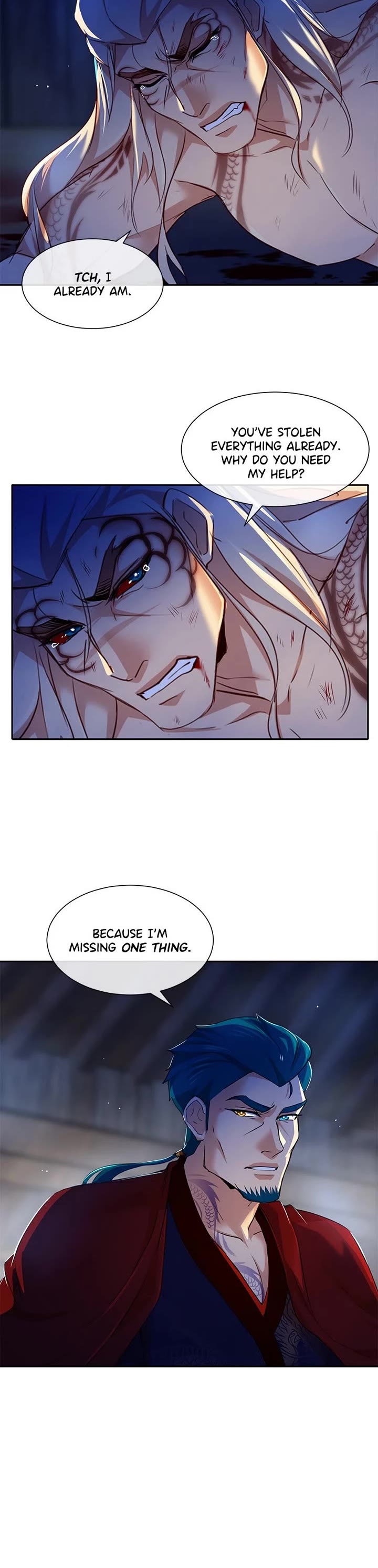 SubZero Chapter 250 page 5 - Chapter 250: (S3) Episode 250