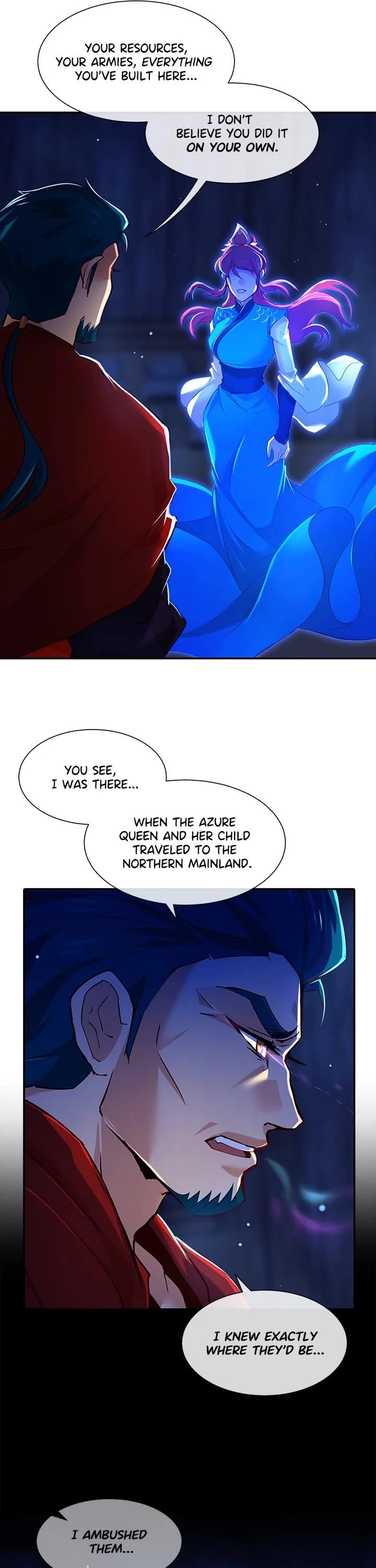 SubZero Chapter 250 page 6 - Chapter 250: (S3) Episode 250