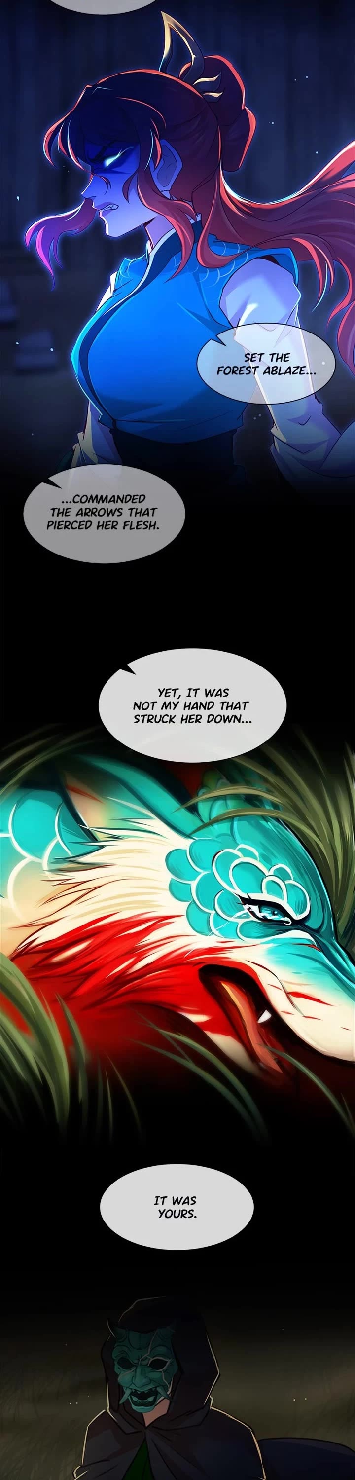 SubZero Chapter 250 page 7 - Chapter 250: (S3) Episode 250