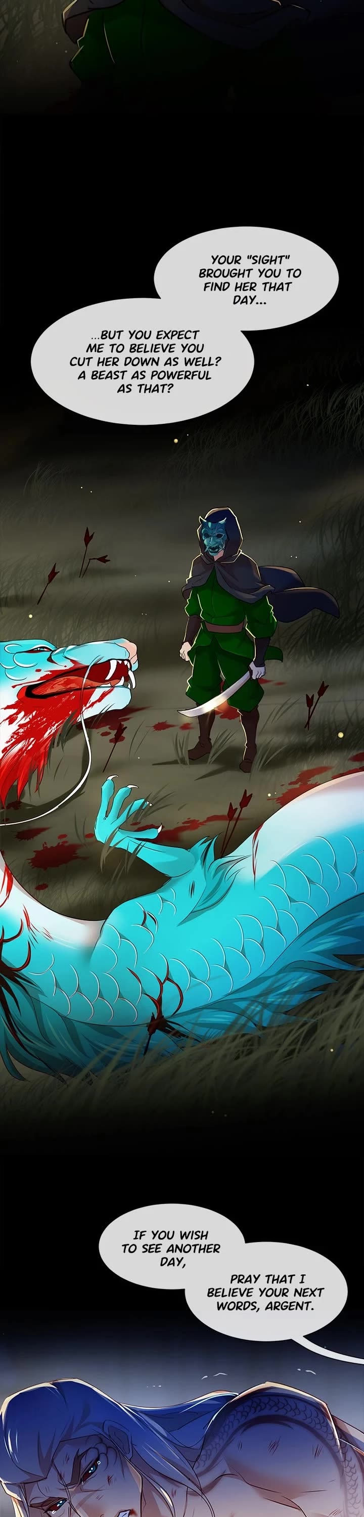 SubZero Chapter 250 page 8 - Chapter 250: (S3) Episode 250