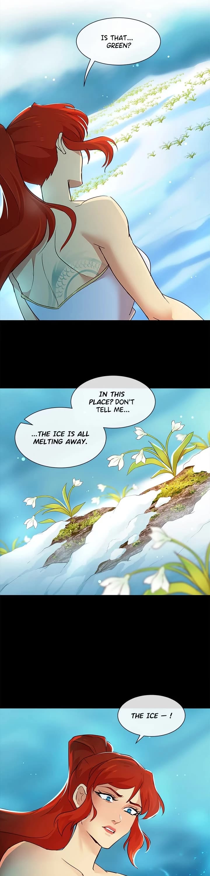 SubZero Chapter 251 page 11 - Chapter 251: (S3) Episode 251