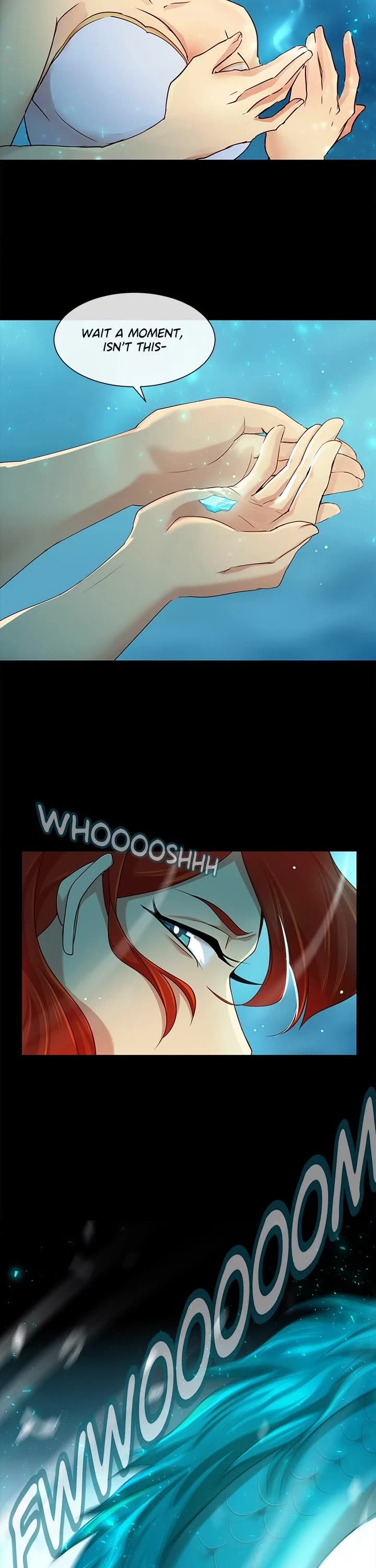 SubZero Chapter 251 page 12 - Chapter 251: (S3) Episode 251
