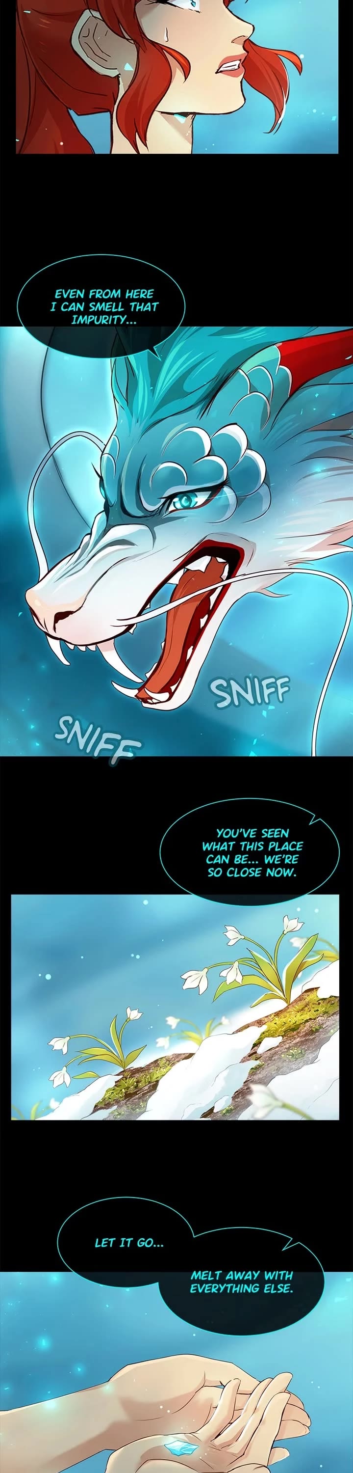 SubZero Chapter 251 page 16 - Chapter 251: (S3) Episode 251
