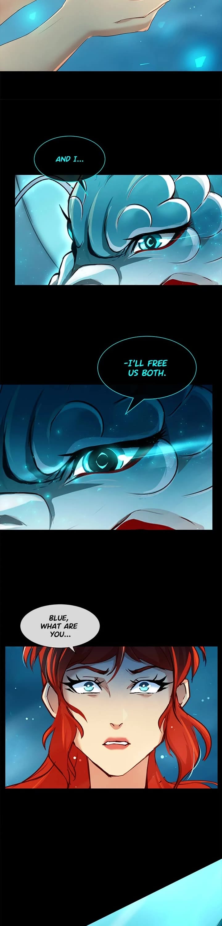 SubZero Chapter 251 page 17 - Chapter 251: (S3) Episode 251