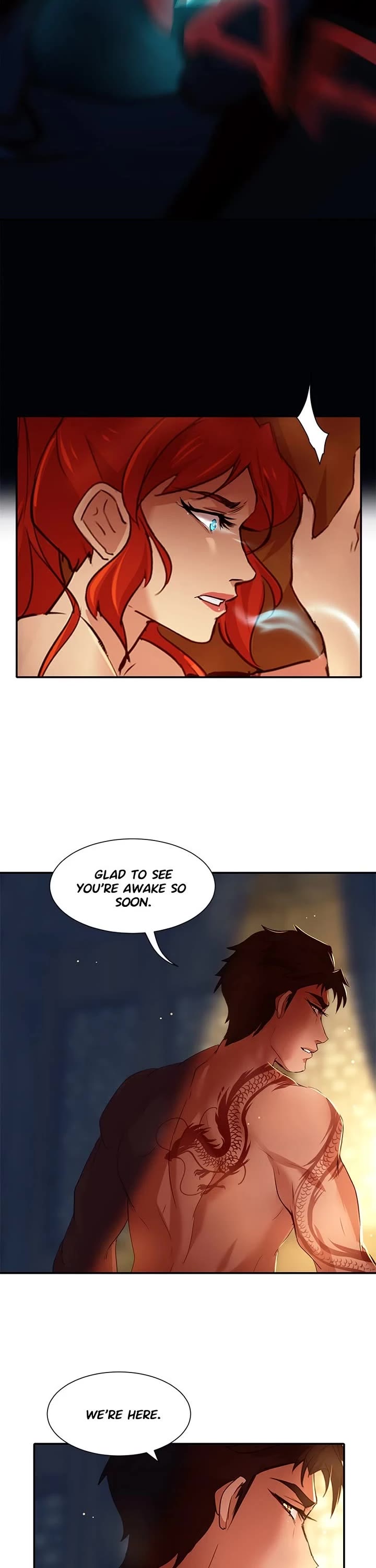 SubZero Chapter 251 page 22 - Chapter 251: (S3) Episode 251